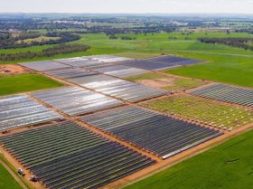 CANADIAN SOLAR TO PROVIDE EPC SERVICES AND SUPPLY SOLAR MODULES FOR 333MWP DARLINGTON POINT SOLAR FARM IN AUSTRALIA