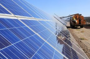 China installed 18 percent less solar power capacity in 2018