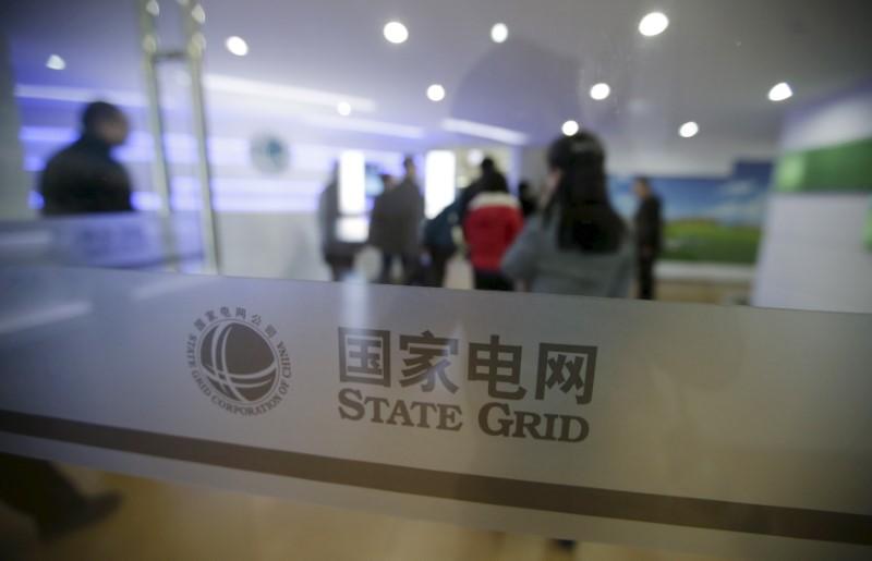 China’s State Grid to Spend $5.7 Billion on Pumped Hydro Plants