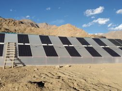Waaree Installs Solar Plant in Leh – HIAL University