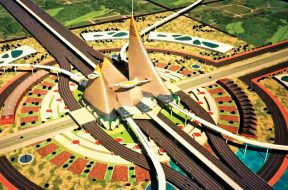 Infrastructure works of Rs 3,000 crore to come up at Dholera SIR