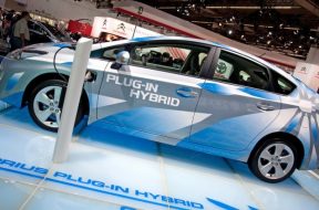 Toyota and Panasonic Form Joint Venture to Make Electric Vehicle Batteries