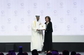 ‘We Care Solar’ wins Zayed Sustainability Prize in Health Category