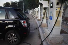 25 e-vehicle charging stations set up in Delhi; to open in March
