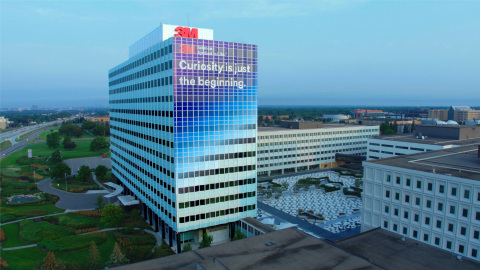 3M Announces 100% Global Renewable Electricity Goal with Headquarters Campus Converting to all Renewables Immediately