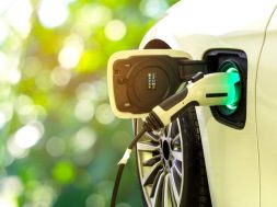 Charging ahead at the workplace- How electric-vehicle stations can benefit your company