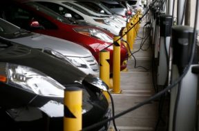 Electric car production racing ahead of car buyers’ desires