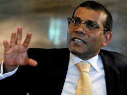 Fight for Climate Change and Win Lok Sabha Elections- Ex-Maldivian President Nasheed to Parties