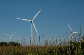General Motors Partners with DTE on Wind Energy in Michigan