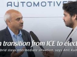 In transition from ICE to electric, hybrids are the intermediate solutions- MD, SEG Automotive