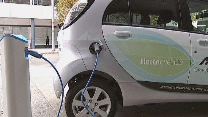 Infrastructure Australia calls for an electric car charging system