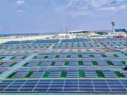 KIA goes solar, to be power-sufficient by 2020