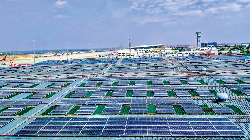 KIA goes solar, to be power-sufficient by 2020