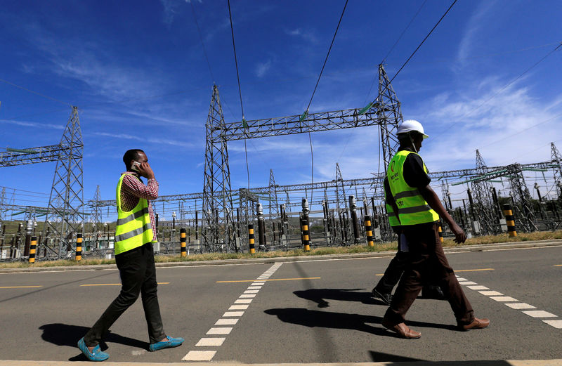 Kenya’s KenGen to raise funds from the market this year, eyes green bond