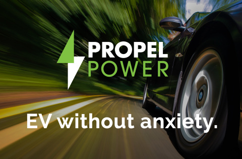 Propel Fuels Announces Plans to Launch EV Charging Network