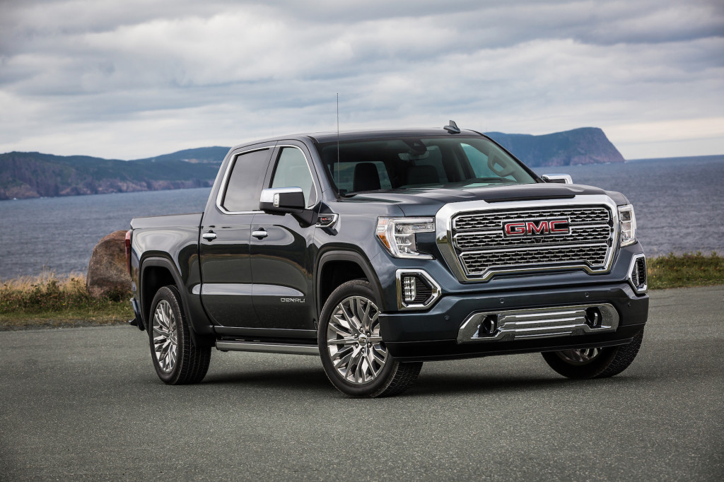 Rumor: GM electric pickup could come from Tesla