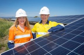 SA Water awards solar photovoltaic generation and energy storage contract
