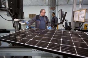 SunPower seeking partner for its solar panel making business