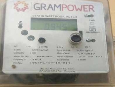 Bihar: Prepaid electricity meters to all consumers in 2 years