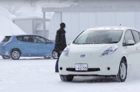 Why Electric Vehicles Are Great Winter Cars