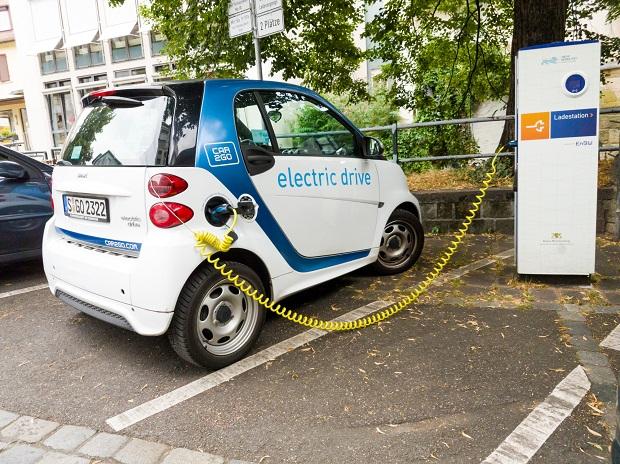 Tata AutoComp ties up with Tritium to set up EV charging stations