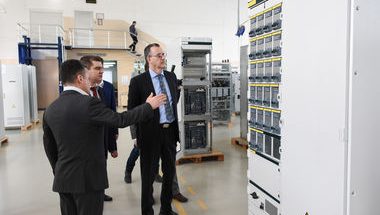 AEG POWER SOLUTIONS IS LICENSING SEMAG TO MANUFACTURE INDUSTRIAL-GRADE SOLAR INVERTERS UNDER ITS TECHNOLOGY IN UKRAINE