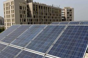 BSES commissions solar micro grids with battery storage