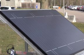 Belgian Scientists Announce New Solar Panel That Makes Hydrogen