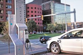 Cabinet okays 5-year plan for ‘phased manufacturing’ of EV batteries