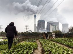 China State Fund Joins Shift From Coal Power Investments