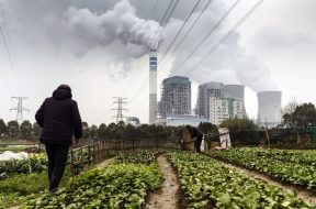 China State Fund Joins Shift From Coal Power Investments