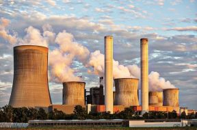 China bucking global shift from coal-fired power- environmental study