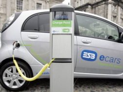 City to get 131 charging stations for electric vehicles
