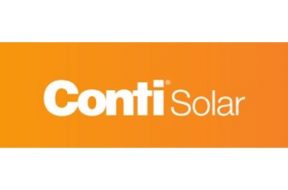 Conti-Solar Logo