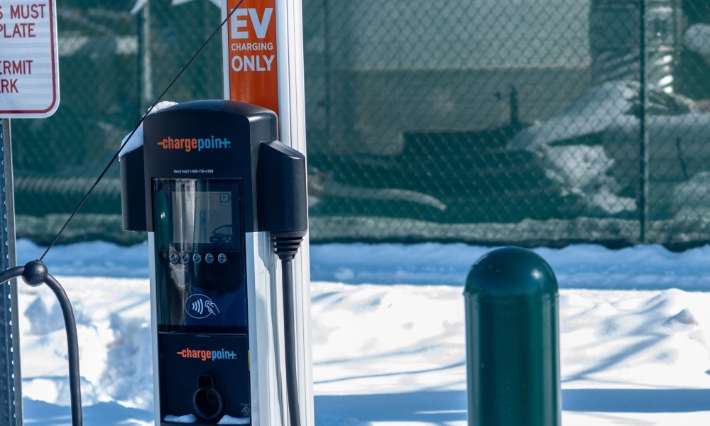 East Lansing passes electric vehicle charging station requirements