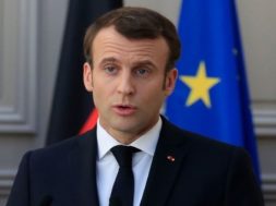 France pledges 500 million euros more to ISA