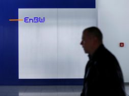 German utility EnBW to expand trading, solar business- CFO