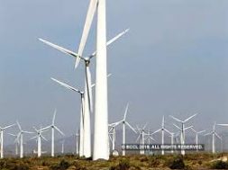 Gujarat likely to provide land to central wind projects