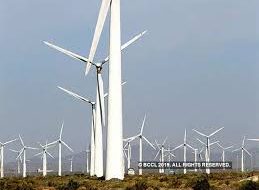 Gujarat likely to provide land to central wind projects