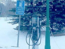 Houston to be part of electric vehicle charging network