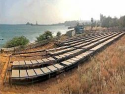 IIT-M sets up India’s 1st solar-powered desal plant