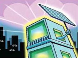 Kolkata- Solar power for New Town buildings