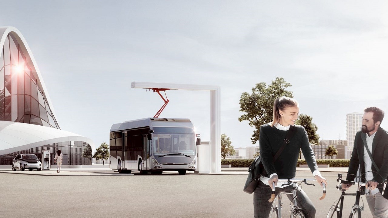 ABB expands US manufacturing of electric bus charging infrastructure