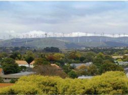 Mercury to build first 33 of 60 consented wind turbines at Turitea near Palmerston North in New Zealand-1