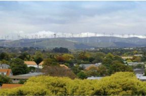 Mercury to build first 33 of 60 consented wind turbines at Turitea near Palmerston North in New Zealand-1