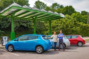 N.C. bill aims to expand ‘free market’ for electric vehicle charging stations