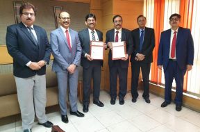 NABARD signs MoU with Tata Cleantech Capital Limited