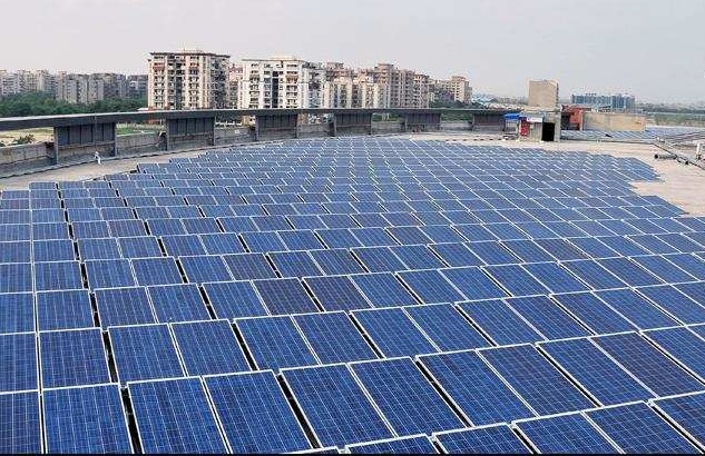 NDMC to install rooftop solar panels to save on power bills