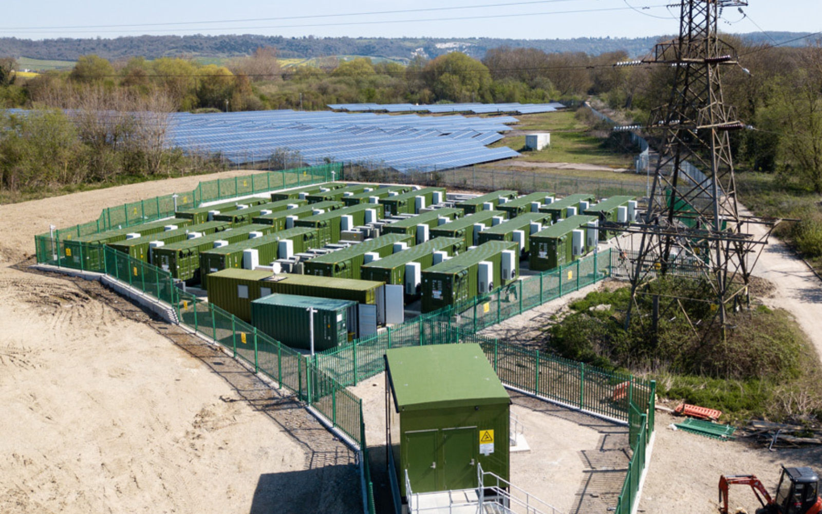 Nippon Koei targets 100MW of UK battery projects with energy storage JV