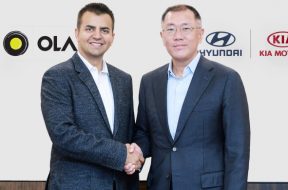 Ola bags $300 million from Hyundai and Kia for mobility solutions and electric vehicles